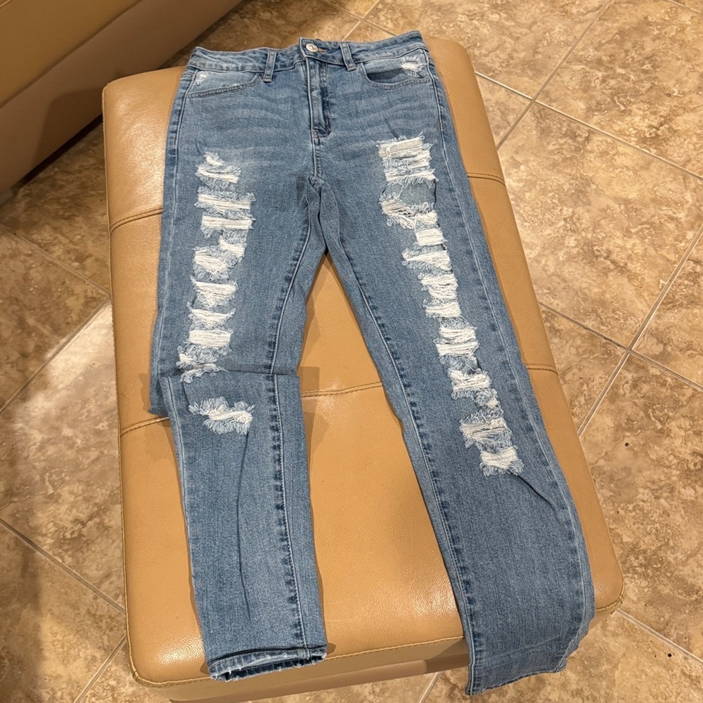 Just USA Light Blue Denim Jeans